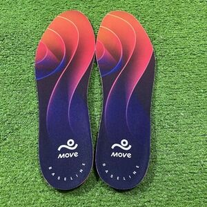 MOVE Baseline Insoles Size 14 - 14.5  - NWOB